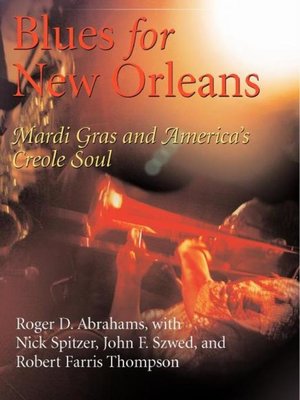 cover image of Blues for New Orleans